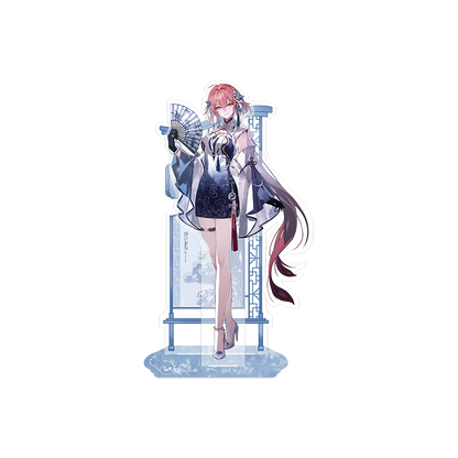 【Pre-Order】Wuthering Waves - Porcelain Radiance Series Acrylic Standee