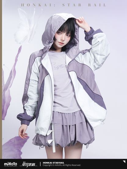 【Pre-Order】Honkai: Star Rail - Castorice Theme Impression Series All-Weather Jacket