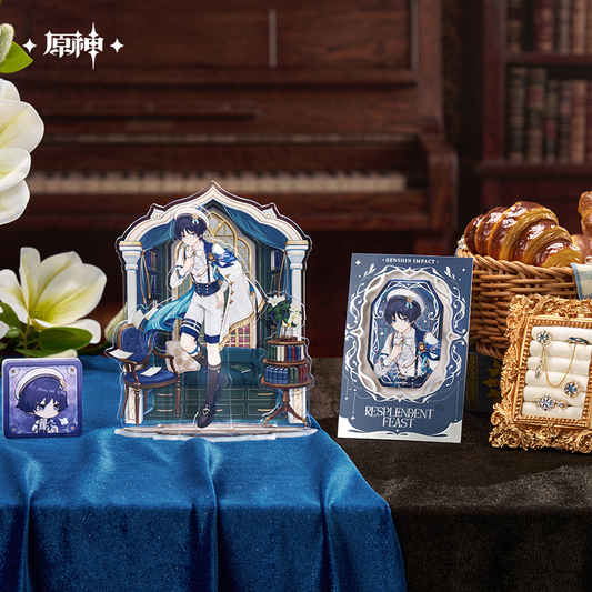 【Pre-Order】Genshin Impact - Wanderer Resplendent Feast Series Merchs