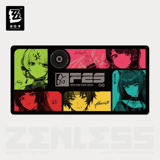 【Pre-Order】Zenless Zone Zero - Wonderland Sparkling Series Mouse Pad