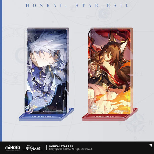 Honkai: Star Rail - Light Cone Series Quicksand Acrylic Standee