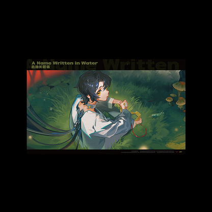 【Pre-order】Zenless Zone Zero - RandomPlay Videotapes Series Poster Vol. 4