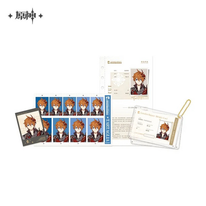 【Pre-Order】Genshin Impact - Timelight Memory Box Series Archive Set