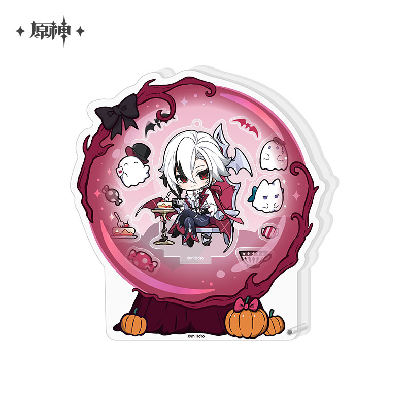 【Pre-Order】Genshin Impact - Twilight Whimsy Series Shaker Acrylic Set Stand