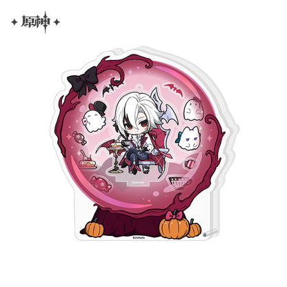 【Pre-Order】Genshin Impact - Twilight Whimsy Series Shaker Acrylic Set Stand