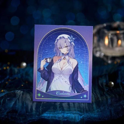 【Pre-Order】Yogoods×Wuthering Waves Lullaby-Themed Card Set