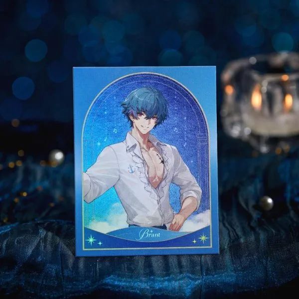【Pre-Order】Yogoods×Wuthering Waves Lullaby-Themed Card Set