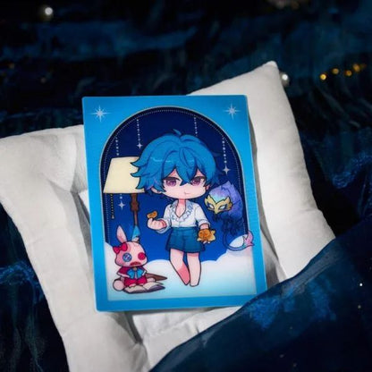 【Pre-Order】Yogoods×Wuthering Waves Lullaby-Themed Card Set
