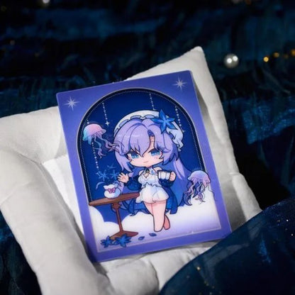 【Pre-Order】Yogoods×Wuthering Waves Lullaby-Themed Card Set