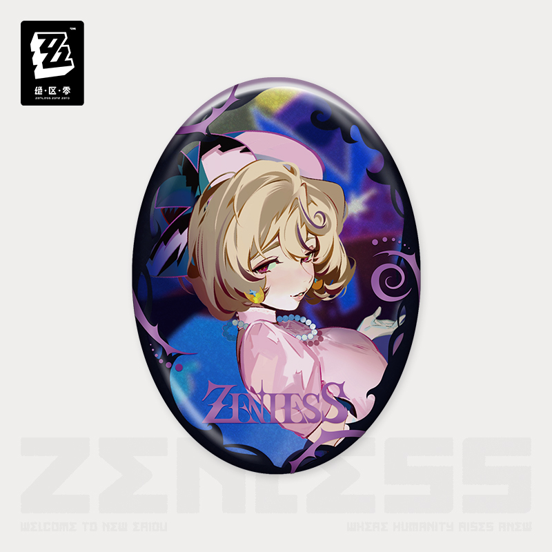 【Pre-Order】Zenless Zero Zone - Resonance Frequency Series Memories of Dreams Bygone Merch