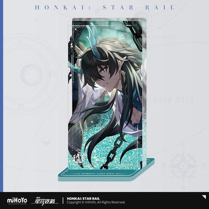 Honkai: Star Rail - Light Cone Series Quicksand Acrylic Standee