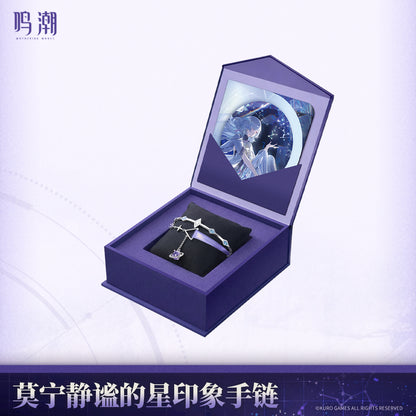 【Pre-Order】Wuthering Waves Mornye The Serene Star Themed Bracelet