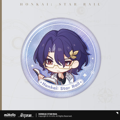 【Pre-Order】Honkai: Star Rail - Nameless Honor Series Badge