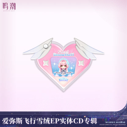 【Pre-Order】Wuthering Waves - Aemeath Fleet Snowfluff Album