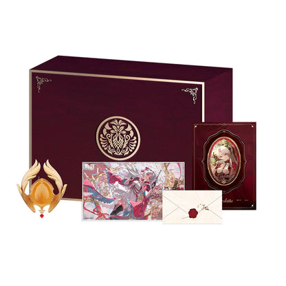 Wuthering Waves - Carlotta Resonator Gift Box Romantec Set