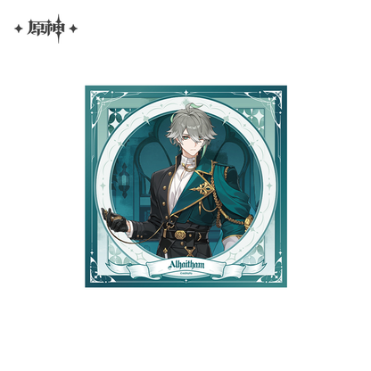 【Pre-Order】Genshin Impact - Alhaitham Resplendent Feast Series Merchs
