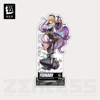 【Pre-Order】Zenless Zone Zero - Standing Design Series Acrylic Standee: Spook Shack