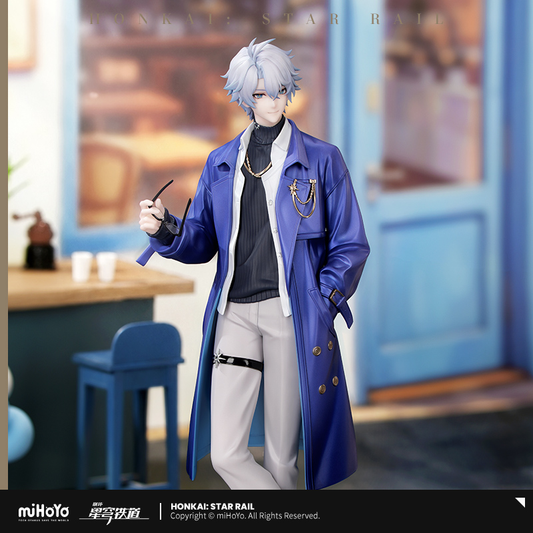 【Pre-Order】Honkai: Star Rail - Phainon 1/8 Figure: Express Travel Notes Ver.
