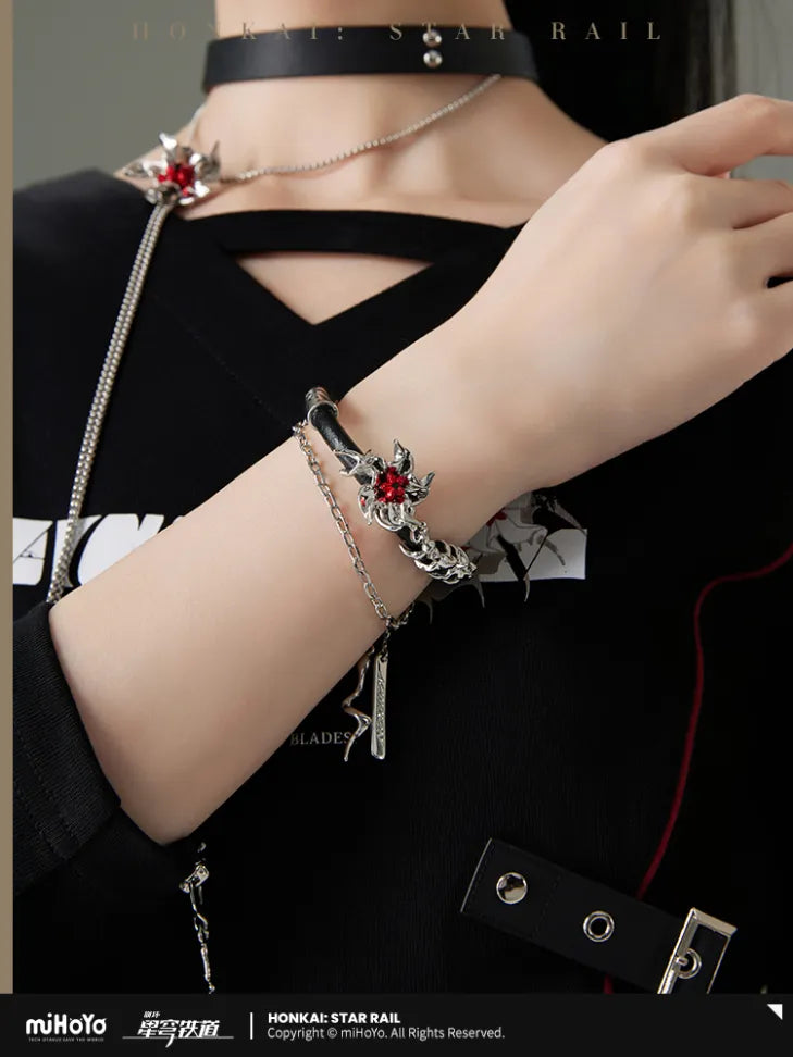 【Pre-Order】Honkai: Star Rail - Acheron Impression Bracelet