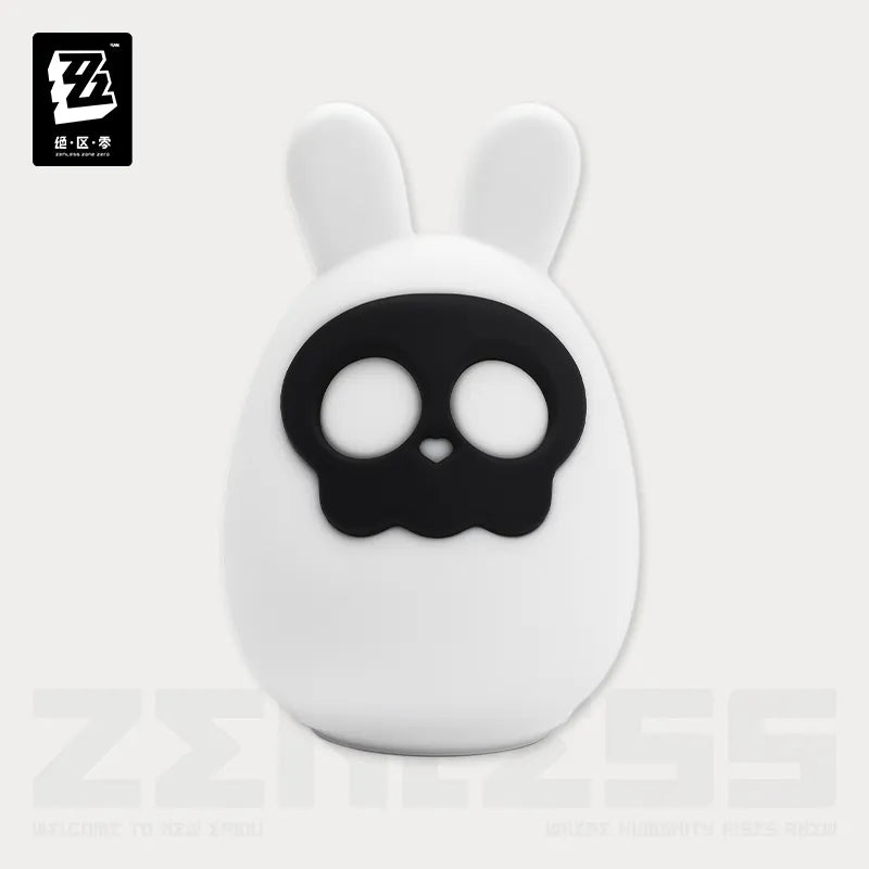 【Pre-Order】Zenless Zone Zero - Wonderland Sparking Series Skull Punk Bangboo Tap Light