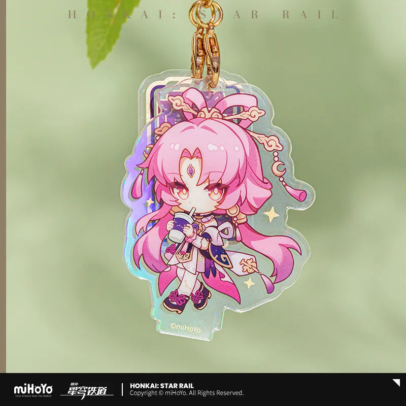 Honkai: Star Rail - Express Travel Series Acrylic Hangable Standee