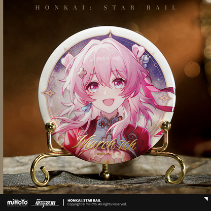 【Pre-Order】Honkai: Star Rail -  Starsea Celebration Series Badge