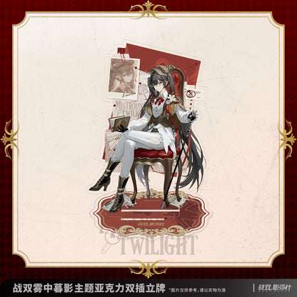 【Pre-order】Punishing: Gray Raven - Mistbound Twilight Acrylic Double Standee