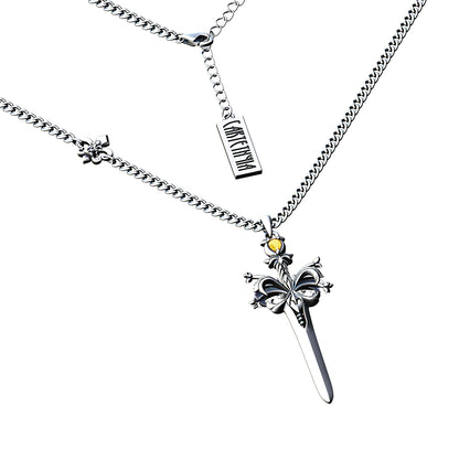 【Pre-Order】Wuthering Waves - Cartethyia's Motif Necklace