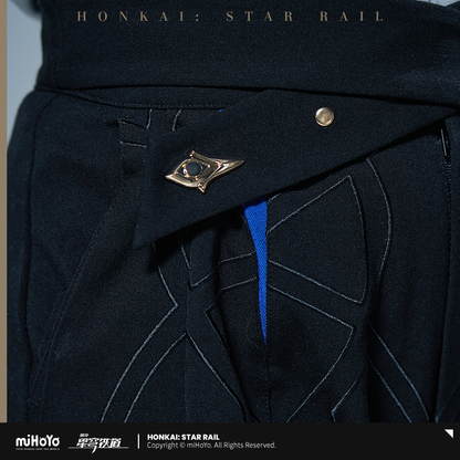 【Pre-Order】Honkai: Star Rail - Sunday Impression Series Pants