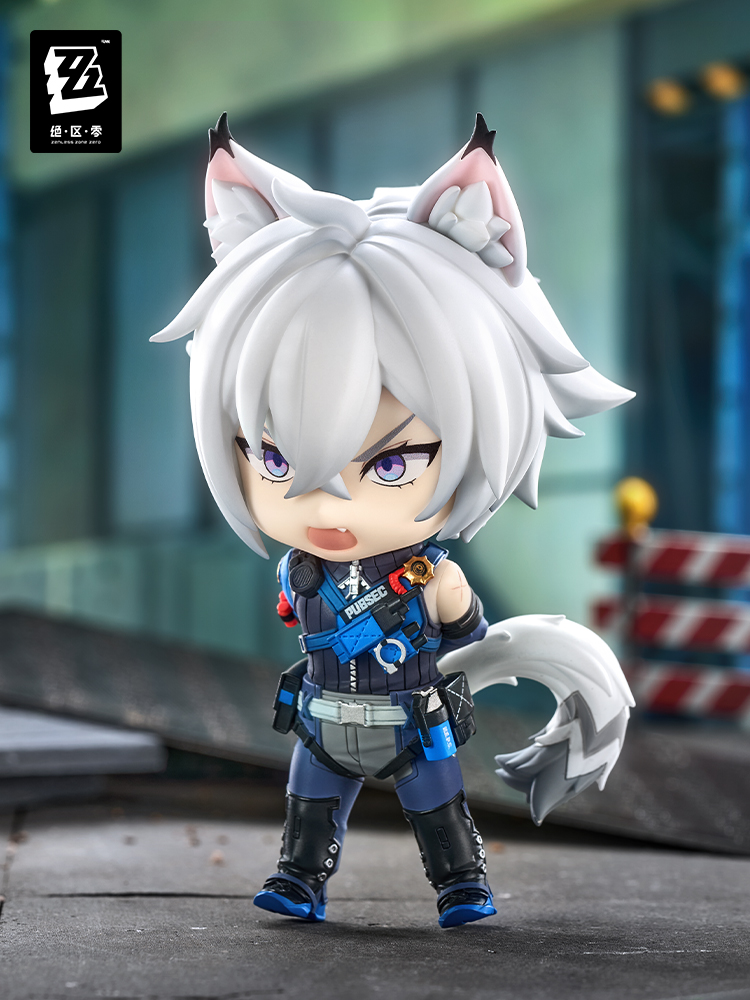【Pre-Order】Zenless Zone Zero - Seth Lowell Nendoroid Figure