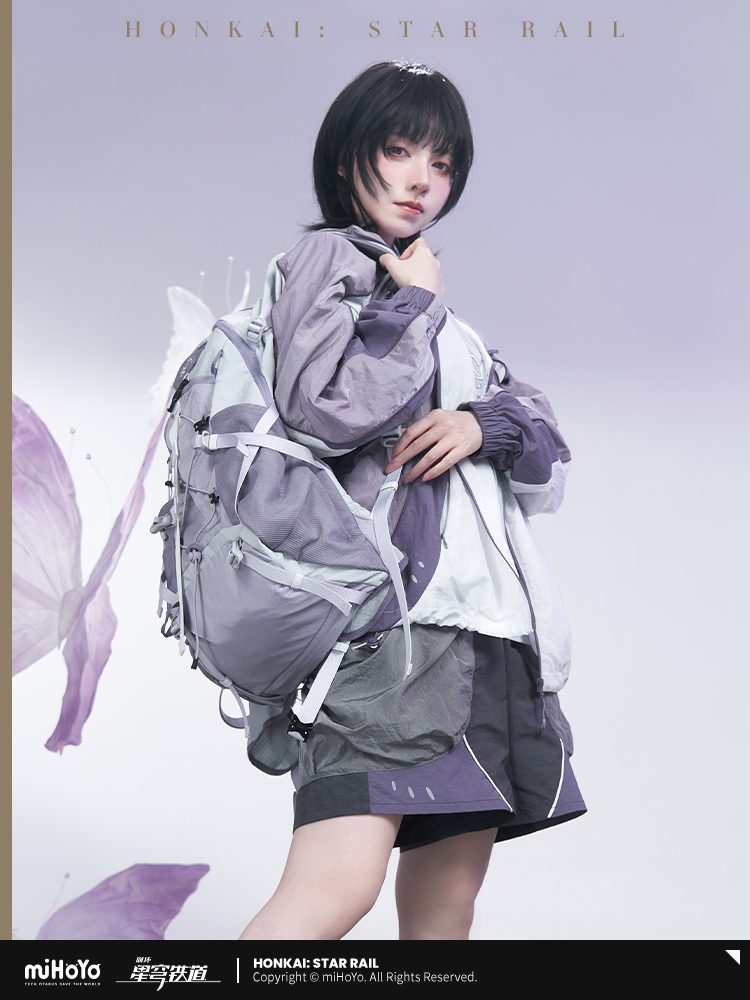 【Pre-order】Honkai: Star Rail - Castorice Impression Series Backpack