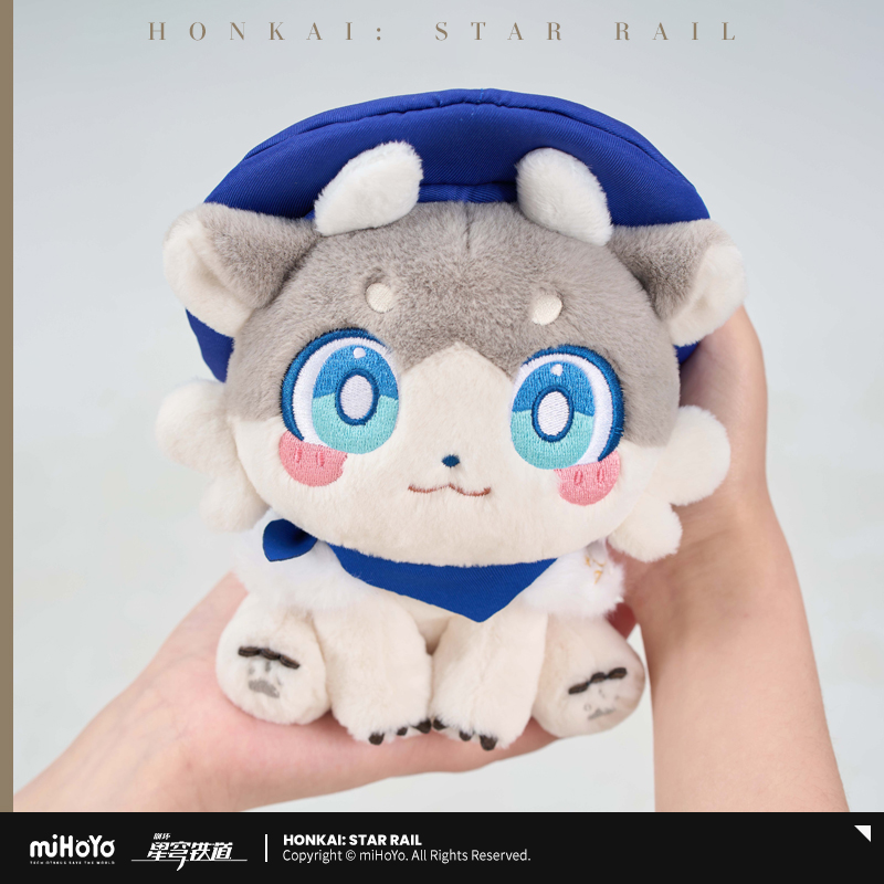 【Pre-order】Honkai: Star Rail - The Awooo Series Chimera Sitting Plushie