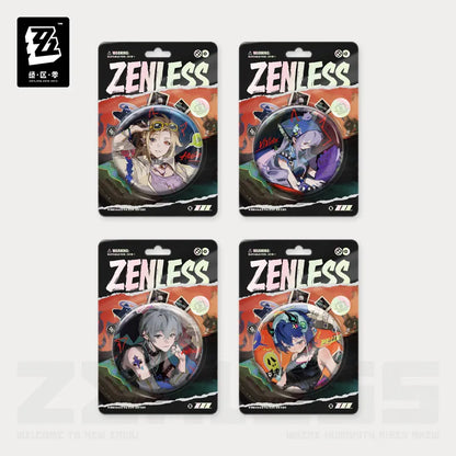 【Pre-Order】Zenless Zone Zero – Resonance Frequency Series Merch - Bury Your Tears With the Past (A)