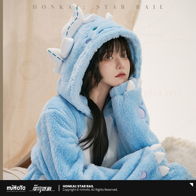 【Pre-Order】Honkai: Star Rail - Dromas Series One-Piece Sleepwear