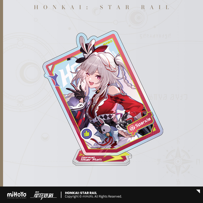 Honkai: Star Rail - Interstellar Journey Series Acrylic Hangable Standee