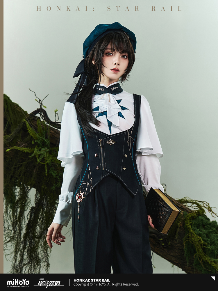 【Pre-Order】Honkai: Star Rail - Anaxa Impression Vest