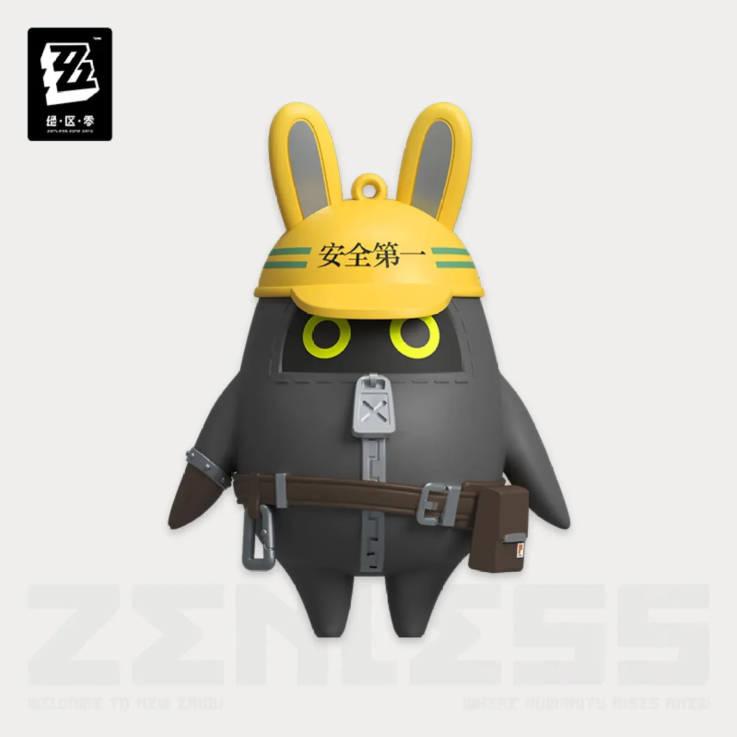 Zenless Zone Zero - Bangboo Standee Series Figure Blind Box Vol. 1