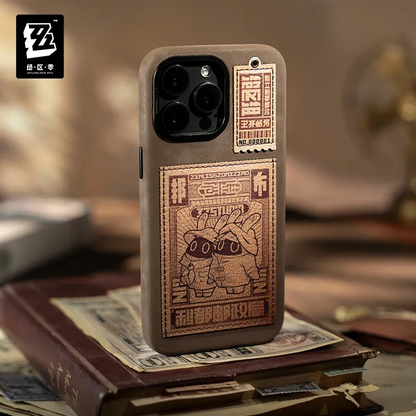 Zenless Zone Zero - Fortune Incoming Series iPhone Case