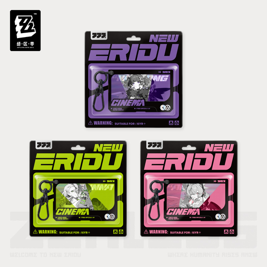 【Pre-Order】Zenless Zone Zero - Mindscape Cinema Layered Acrylic Keychain: Angels of Delusion