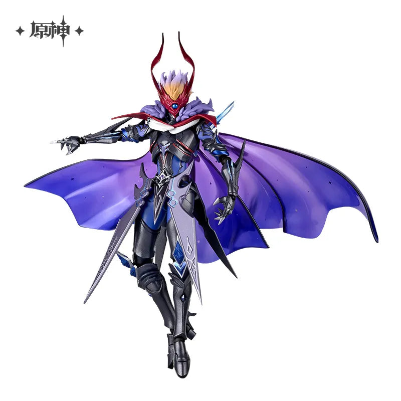 Genshin Impact - Tartaglia “Childe” – Foul Legacy Ver. Articulated Figure