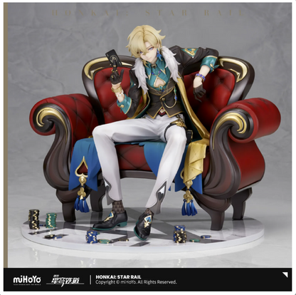 【Pre-Order】Honkai: Star Rail - Aventurine 1/7 Scale Figure