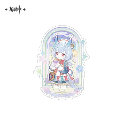 【Pre-Order】Genshin Impact - Fragrant Fantasy Series Half-Body Acrylic Standee