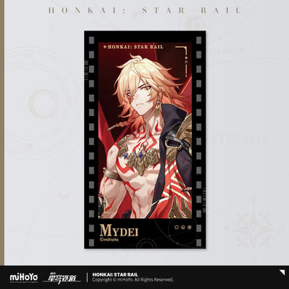 Honkai: Star Rail - All-Stars Invite Series Film Card