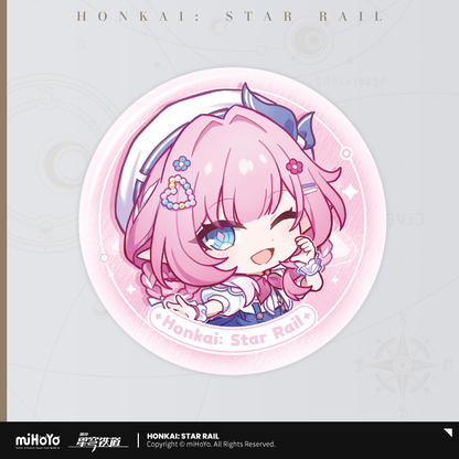 Honkai: Star Rail - Nameless Honor Series Badge