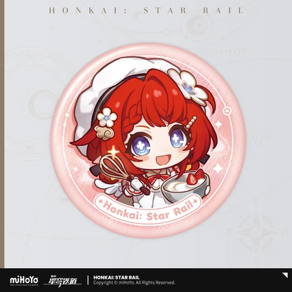 【Pre-Order】Honkai: Star Rail - Nameless Honor Series Badge