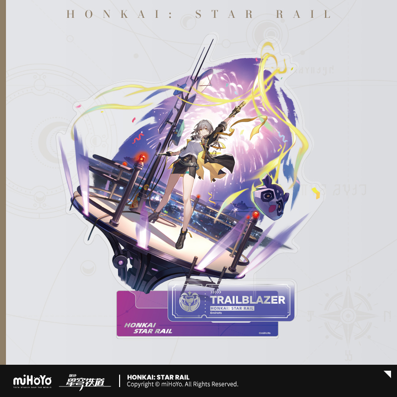 Honkai: Star Rail - Character Series Acrylic Standee: Path Elation