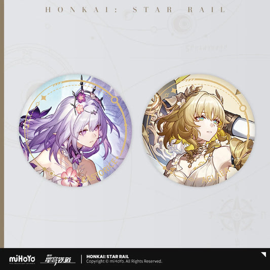 Honkai: Star Rail - Standing Design Series Badge - The Remembrance