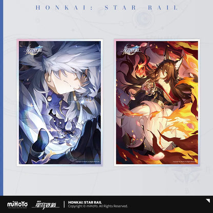 Honkai: Star Rail - Light Cone Series Shikishi Art Print