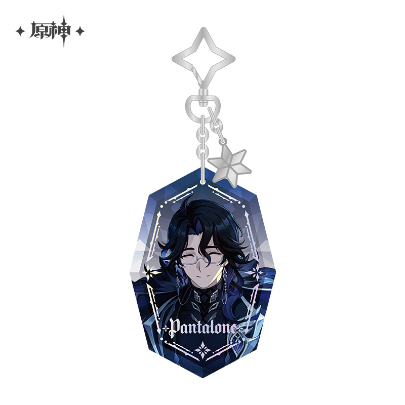【Pre-Order】Genshin Impact - Everwinter Without Mercy Series Merch