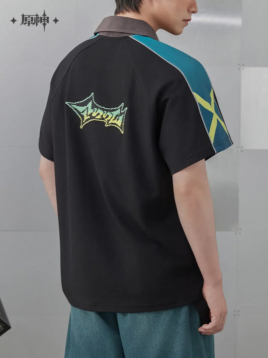 【Pre-Order】Genshin Impact - Kinich Theme Impression Series Polo Shirt